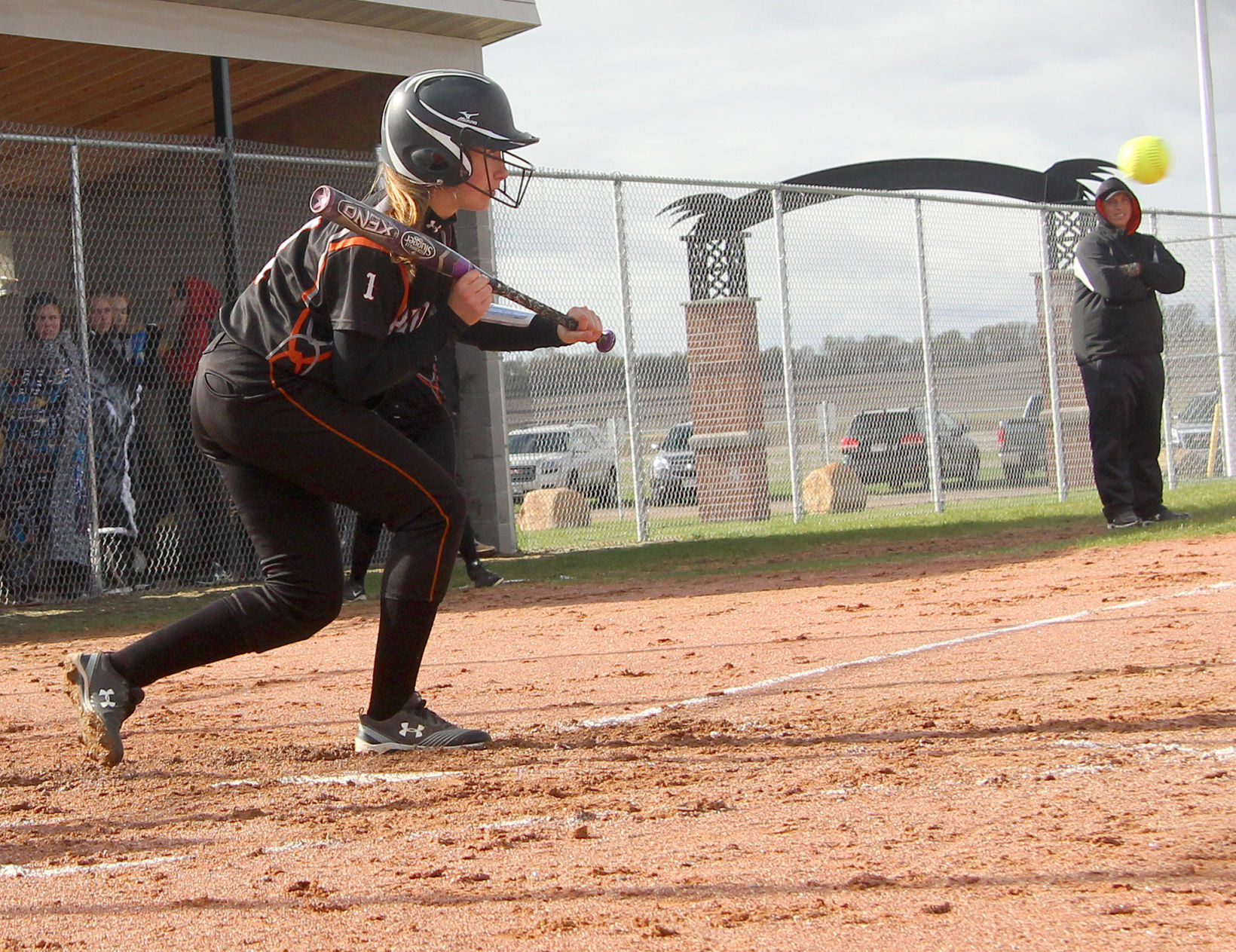 Hayward at Bloomer softball 5-9-19